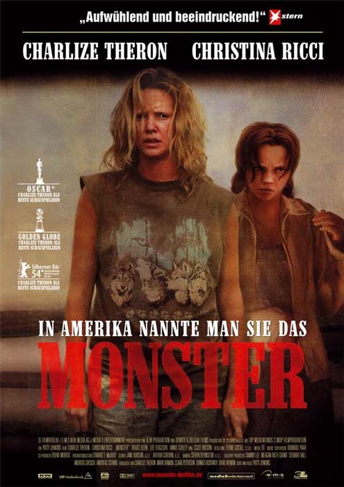 Monster : Kinoposter