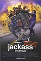 Jackass - Der Film : Kinoposter