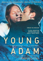 Young Adam : Kinoposter