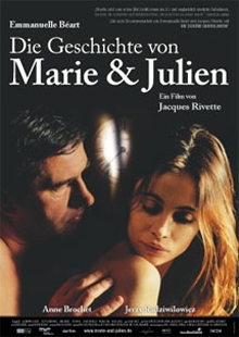 Die Geschichte von Marie und Julien : Kinoposter