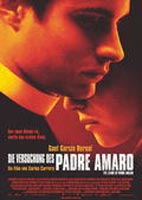 Die Versuchung des Padre Amaro : Kinoposter