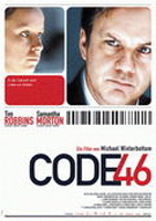Code 46 : Kinoposter