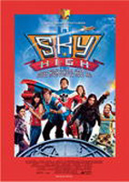 Sky High - Diese Highschool hebt ab! : Kinoposter