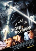 Sky Captain and the World of Tomorrow : Kinoposter