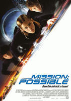 Mission: Possible : Kinoposter