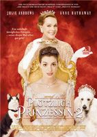 Plötzlich Prinzessin 2 : Kinoposter