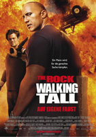 Walking Tall - Auf eigene Faust : Kinoposter