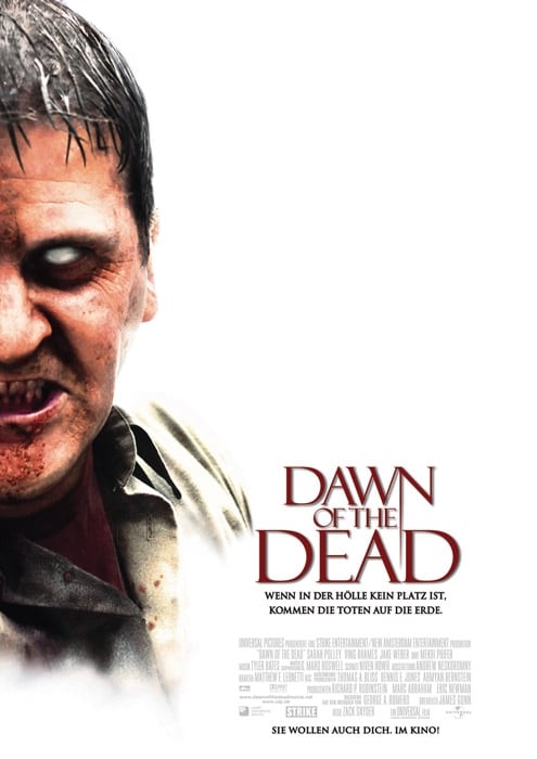 Dawn of the Dead : Kinoposter