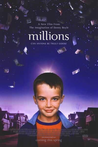 Millions : Kinoposter