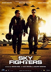 Sky Fighters : Kinoposter