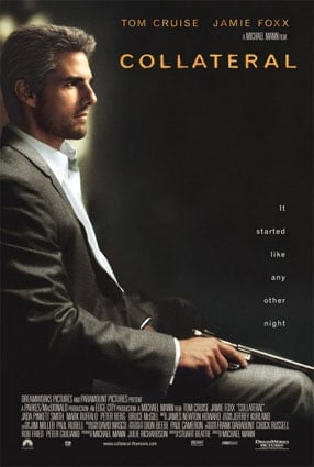 Collateral : Kinoposter