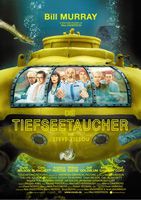 Die Tiefseetaucher : Kinoposter