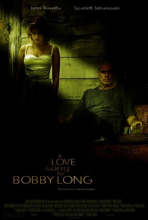 Lovesong für Bobby Long : Kinoposter