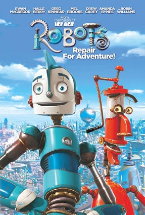 Robots : Kinoposter