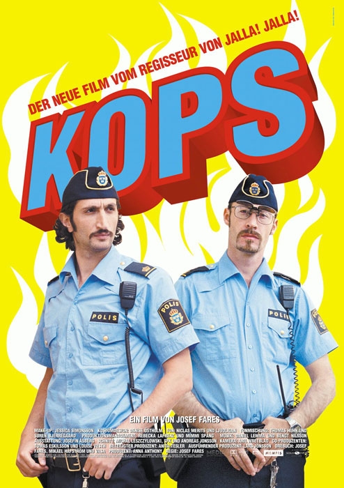 Kops : Kinoposter