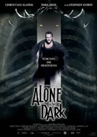 Alone in the Dark : Kinoposter