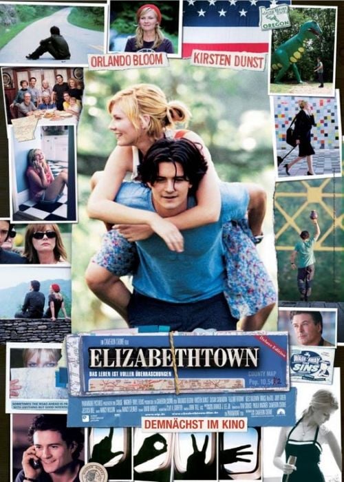 Elizabethtown : Kinoposter