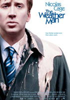 The Weather Man : Kinoposter
