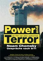 Power and Terror: Noam Chomsky - Gespräche nach 9/11 : Kinoposter