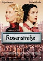 Rosenstraße : Kinoposter