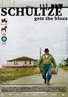 Schultze gets the Blues : Kinoposter