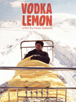 Wodka Lemon : Kinoposter