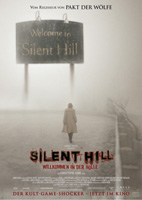 Silent Hill : Kinoposter