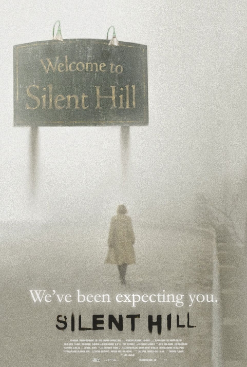 Silent Hill : Kinoposter