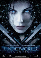 Underworld: Evolution : Kinoposter