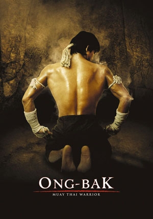 Ong-Bak : Kinoposter