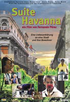 Suite Havanna : Kinoposter