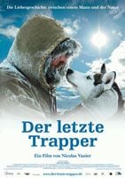 Der letzte Trapper : Kinoposter