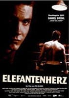 Elefantenherz : Kinoposter