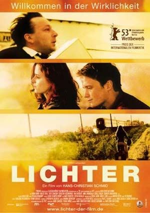 Lichter : Kinoposter