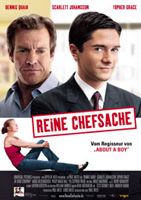 Reine Chefsache : Kinoposter