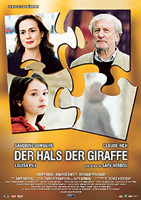 Der Hals der Giraffe : Kinoposter