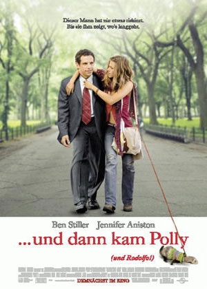 ...und dann kam Polly : Kinoposter