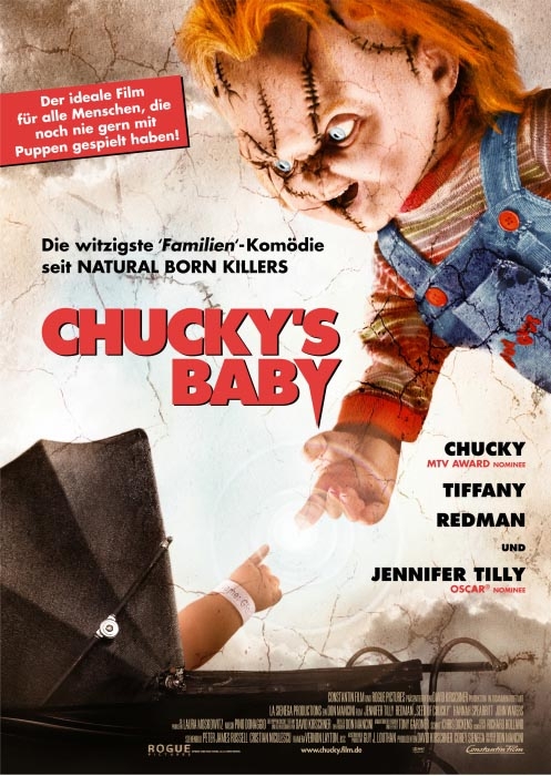 Chucky´s Baby : Kinoposter