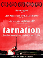 Tarnation : Kinoposter