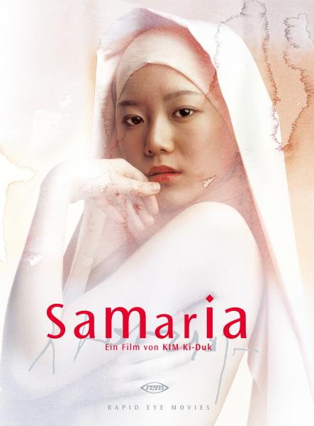Samaria : Kinoposter