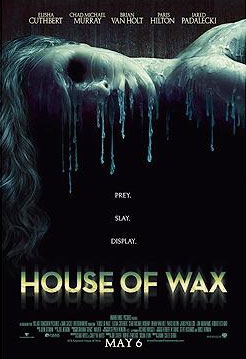 House of Wax : Kinoposter
