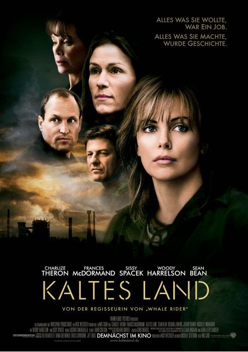 Kaltes Land : Kinoposter