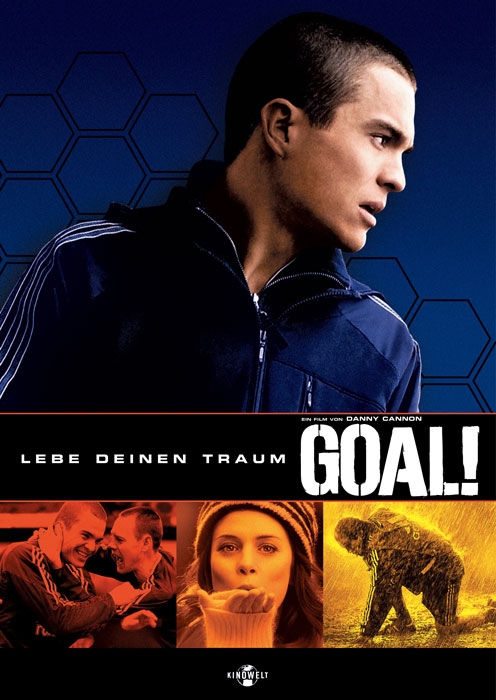 Goal! : Kinoposter