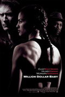 Million Dollar Baby : Kinoposter