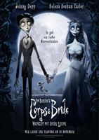 Corpse Bride : Kinoposter