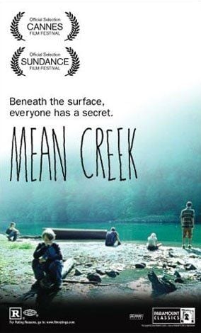 Mean Creek : Kinoposter