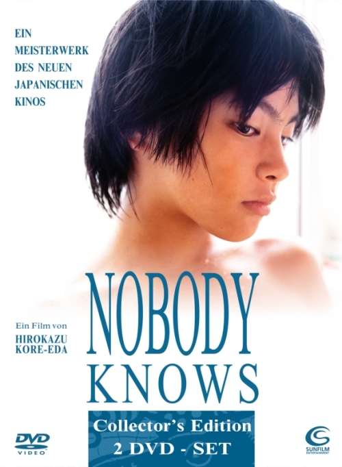 Nobody Knows : Kinoposter
