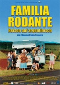 Familia rodante : Kinoposter