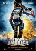 Team America : Kinoposter