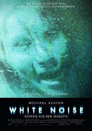 White Noise – Schreie aus dem Jenseits : Kinoposter